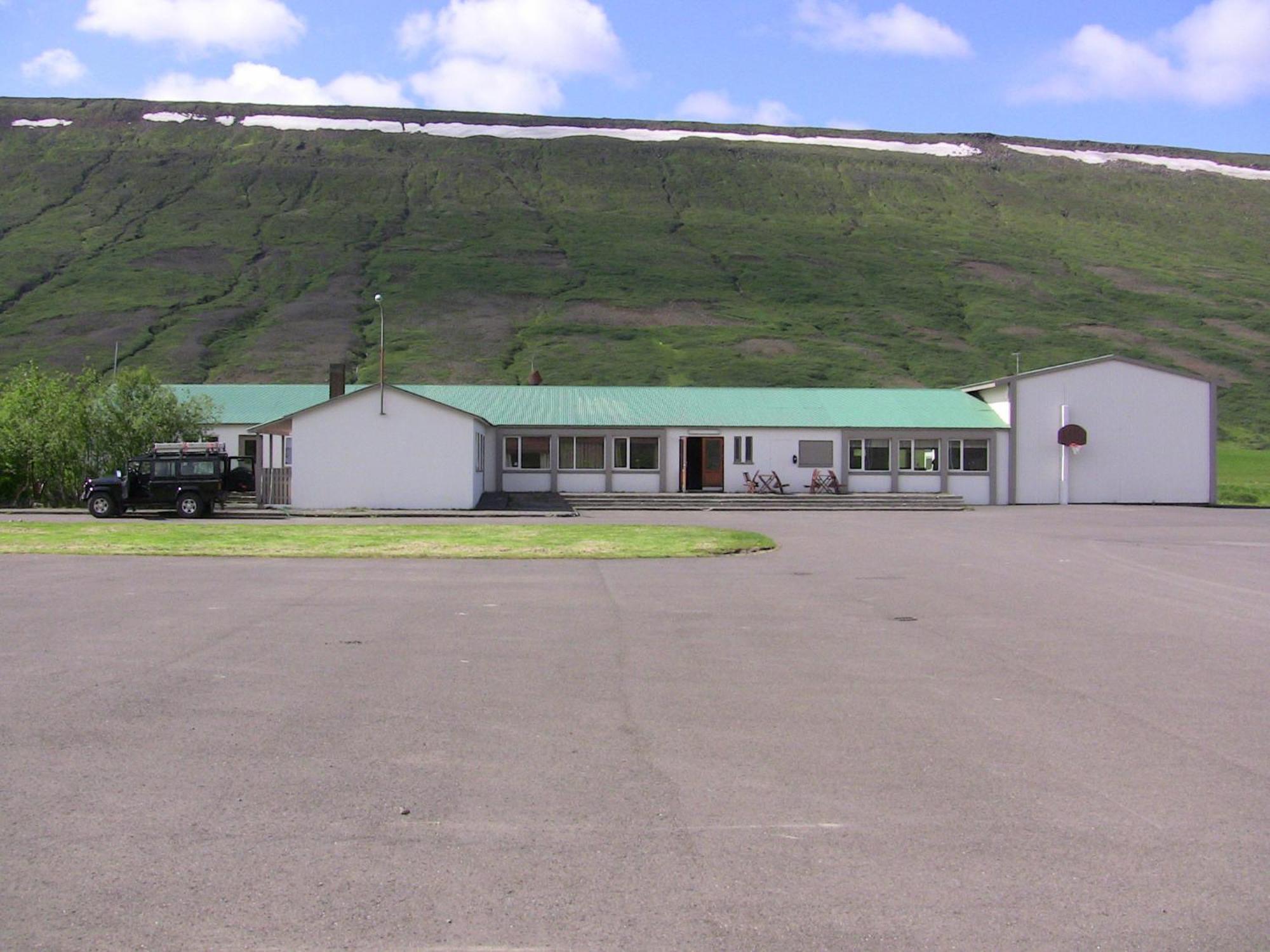Kidagil Guesthouse Kiðagil Exterior foto