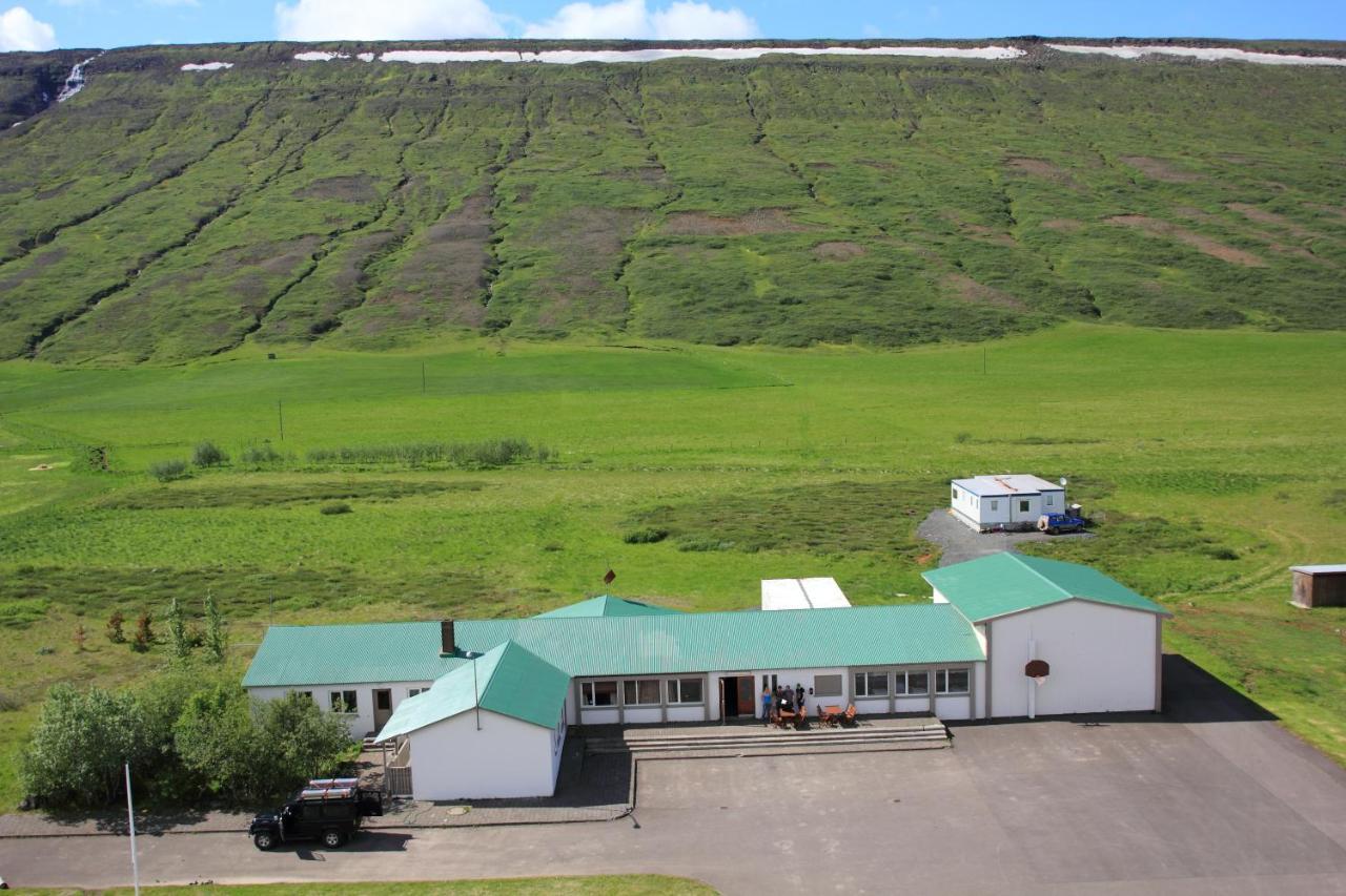 Kidagil Guesthouse Kiðagil Exterior foto